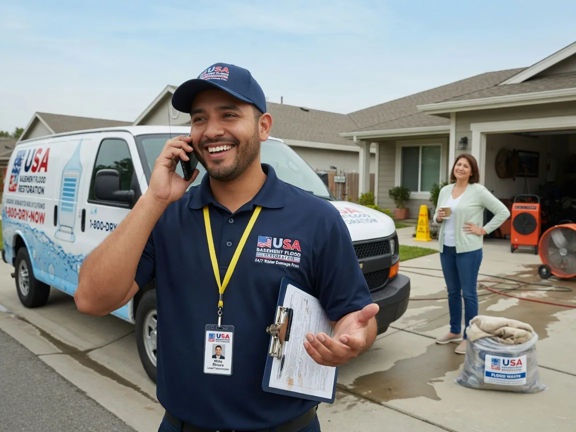 Basement Flood Cleanup Carrollton, AL FAQs